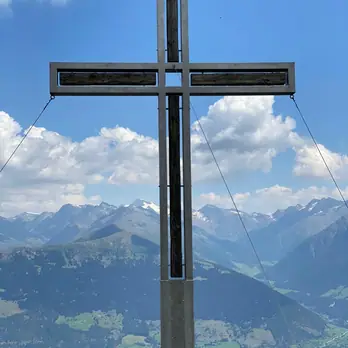 Gipfelbucheintrag von Alle