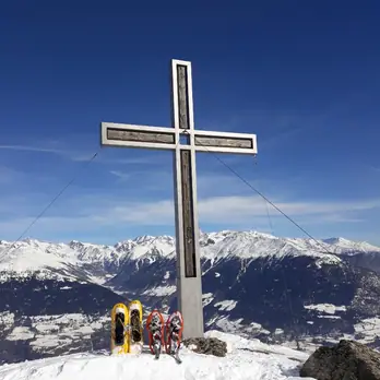 Gipfelbucheintrag von Fuzzi und Marion