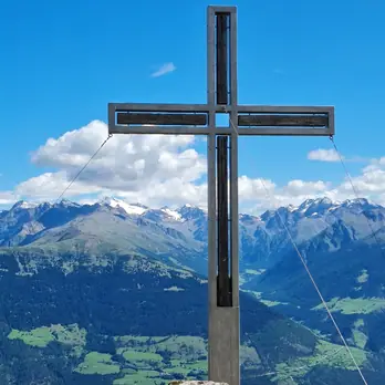 Gipfelbucheintrag von Petra Mitterer