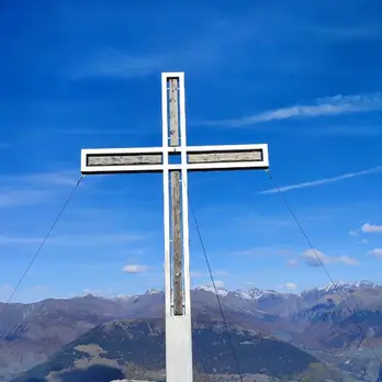 Gipfelbucheintrag von Marion
